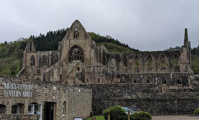 Tintern Abbey